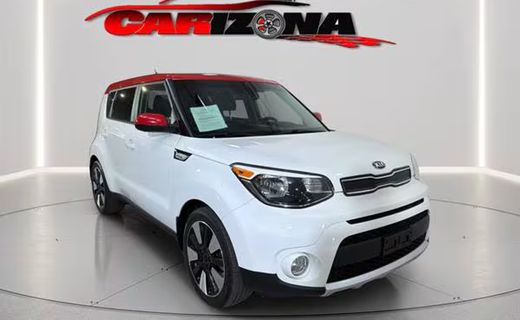 2017 Kia Soul Plus