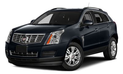 2016 Cadillac SRX Luxury