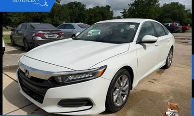 2020 Honda Accord LX
