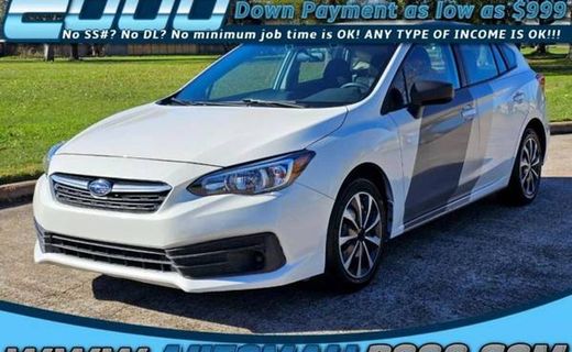 2021 Subaru Impreza