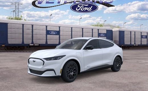 2026 Ford Mustang Mach-E Premium