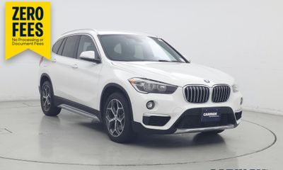 2018 BMW X1 SDRIVE28I