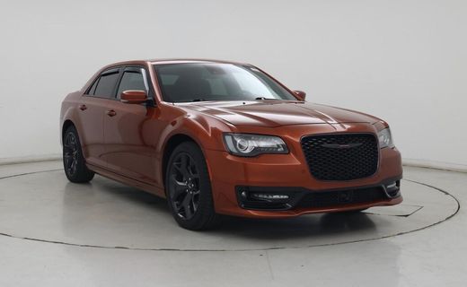 2021 Chrysler 300 300S