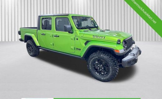 2026 Jeep Gladiator Sport