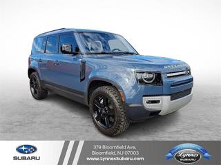 2021 Land Rover Defender 110 SE