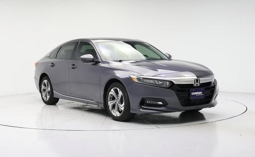 2019 Honda Accord