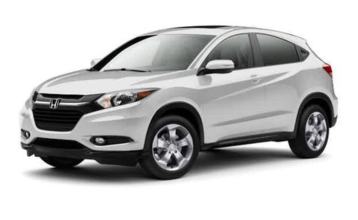 2016 Honda HR-V EX