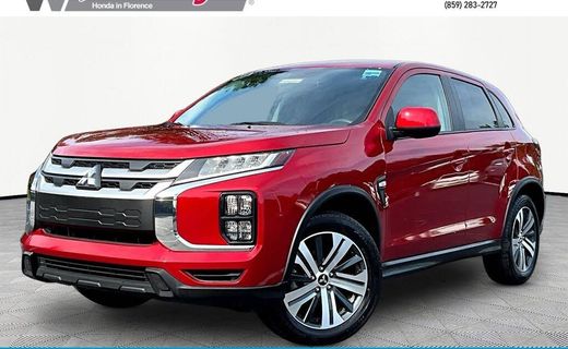 2024 Mitsubishi Outlander Sport ES