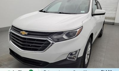 2018 Chevrolet Equinox LT 1LT