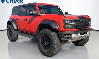 2023 Ford Bronco Raptor