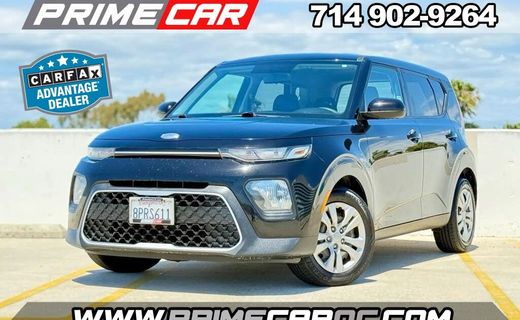 2020 Kia Soul