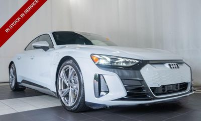 2023 Audi E-Tron GT Quattro Premium Plus