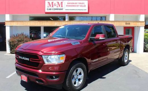 2019 Ram 1500