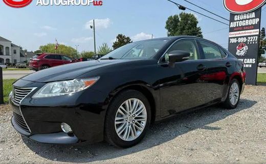 2013 Lexus ES 350