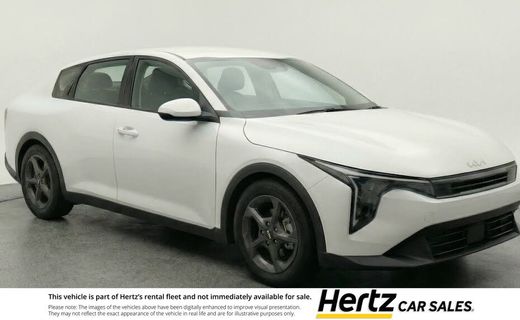 2025 Kia K4