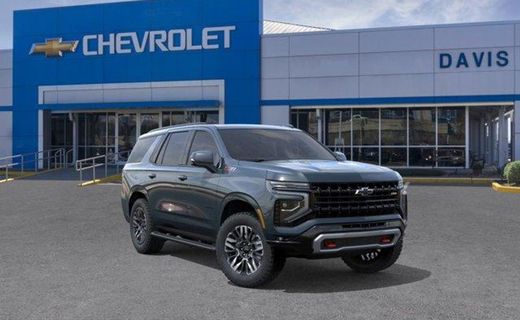 2026 Chevrolet Tahoe Z71