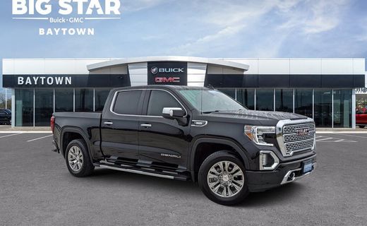 2021 GMC Sierra Denali