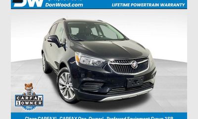 2019 Buick Encore Preferred