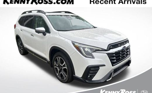 2023 Subaru Ascent