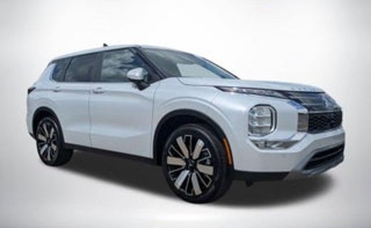 2026 Mitsubishi Outlander