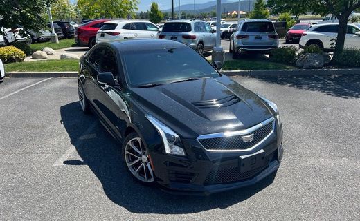 2016 Cadillac ATS V Series