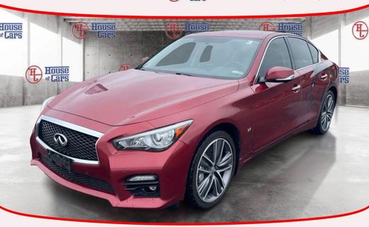 2014 Infiniti Q50 Base