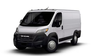 2026 Ram Promaster 1500 Tradesman 118