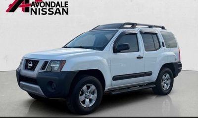 2013 Nissan Xterra S