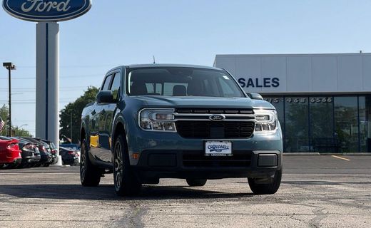 2022 Ford Maverick Lariat