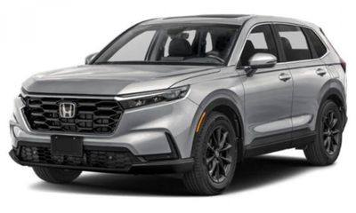 2026 Honda CR-V
