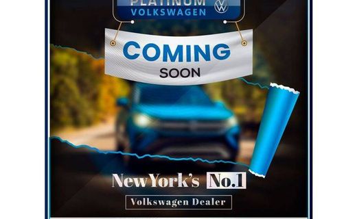 2022 Volkswagen Atlas Cross Sport 4MOTION SE