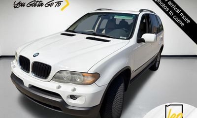 2006 BMW X5 3 0I