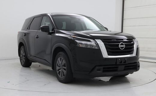 2023 Nissan Pathfinder S