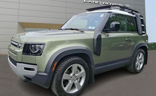 2021 Land Rover Defender 90 1ST Edition