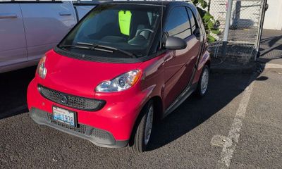 2014 Smart Fortwo Passion