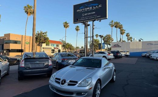 2005 Mercedes-Benz SLK-Class SLK350