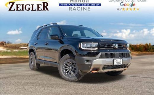 2026 Honda Passport