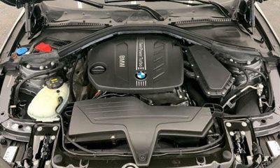 2018 BMW 328D xDrive