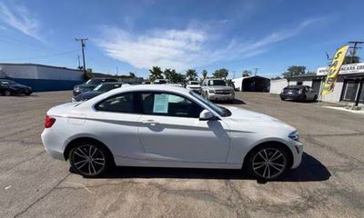 2020 BMW 230I Coupe