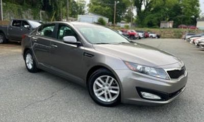 2012 Kia Optima GL