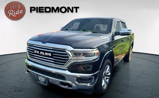 2023 Ram 1500 Longhorn