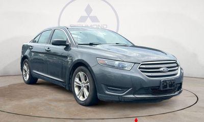2015 Ford Taurus SEL