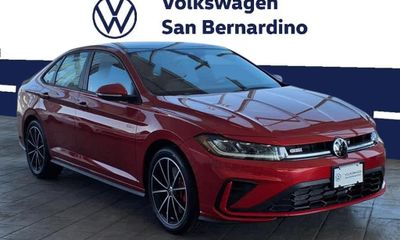 2025 Volkswagen Jetta GLI Autobahn