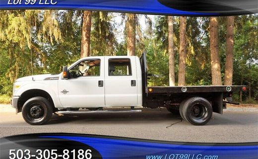 2012 Ford F-350