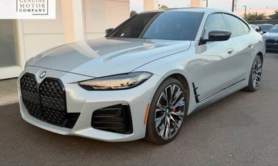 2023 BMW 430I Gran Coupe