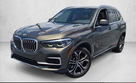 2023 BMW X5 SDRIVE40I