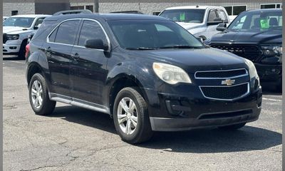 2011 Chevrolet Equinox 1LT