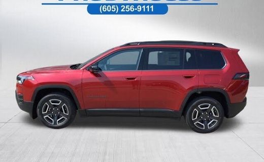 2026 Jeep Cherokee