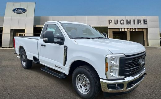 2026 Ford F-350 XL