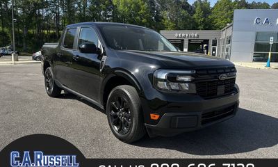 2023 Ford Maverick XL XLT Lariat